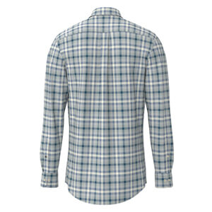 Fynch Hatton Vichy Check Shirt